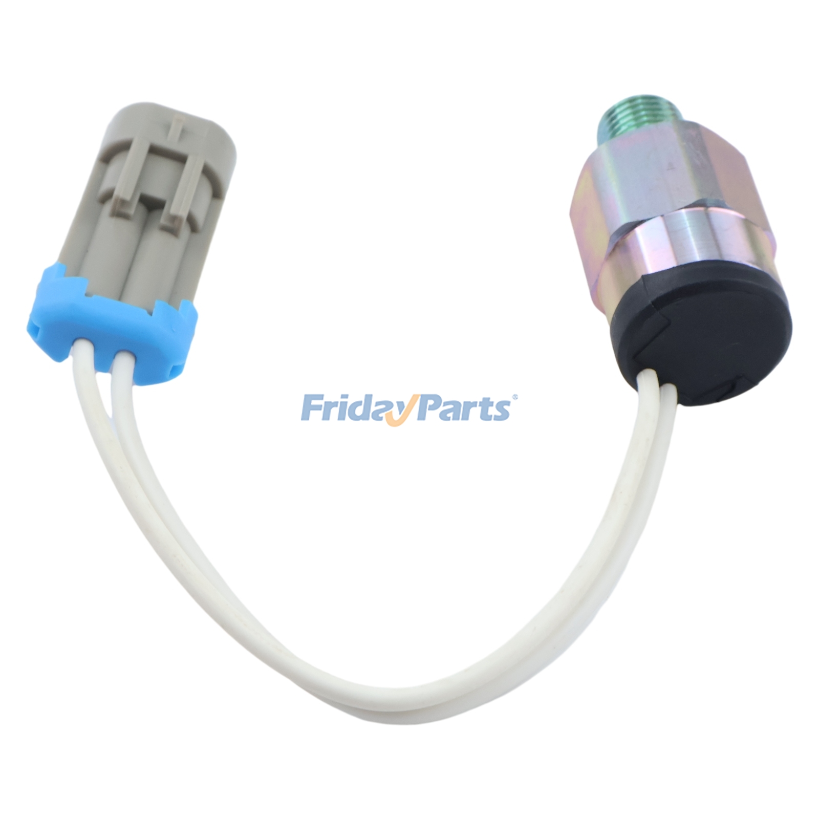 FridayParts Solenoid Valve