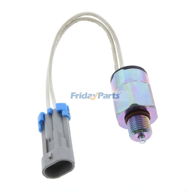 JOHN DEERE用用ジョンディアエンジン3029 4045 4024 5030ローダー240 250 260 270 280 317 320 325 328 332 CT322 CT332用ソレノイドバルブKV23082