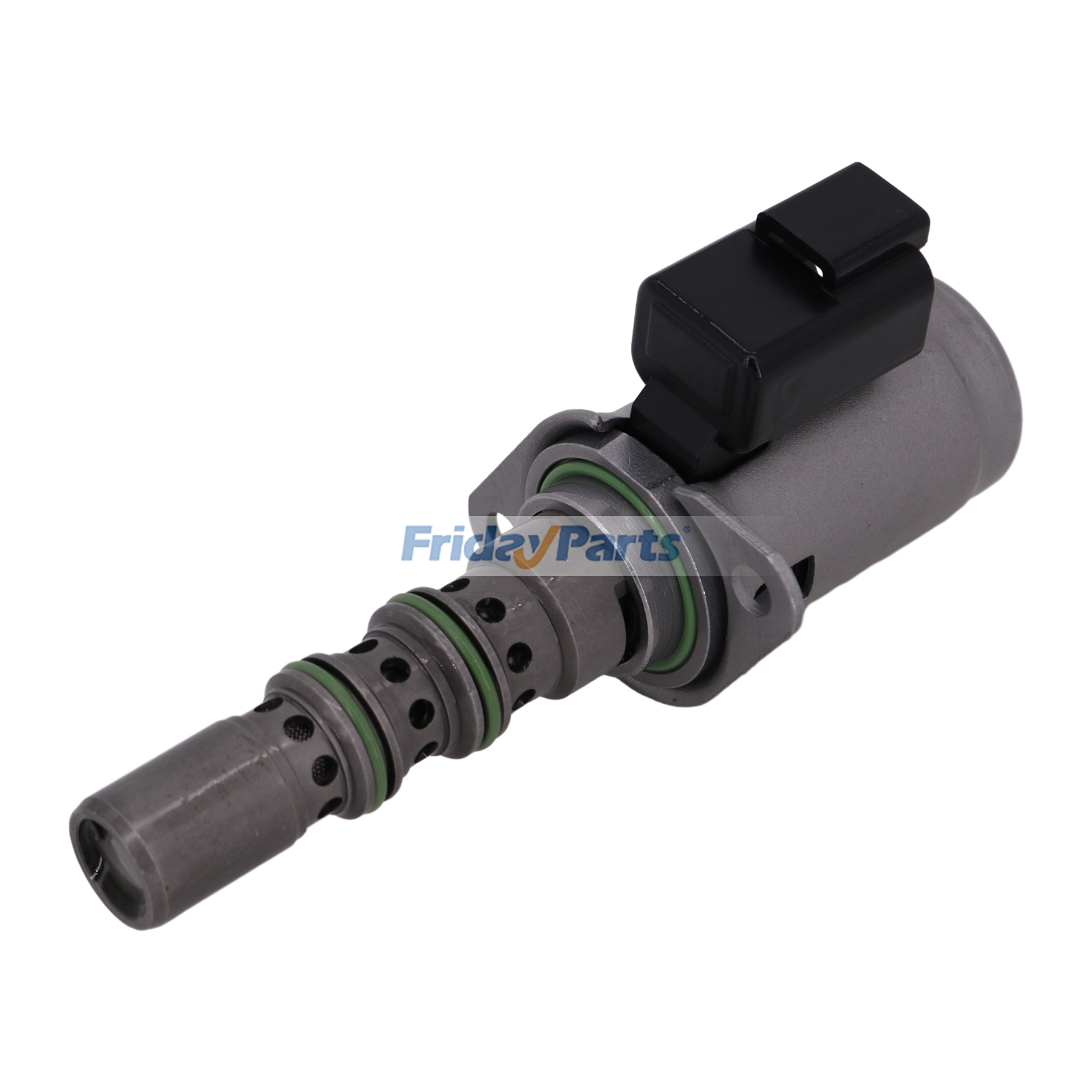 Válvula solenoide KV26543 para minicargadoras John Deere 318D 320E 323D 325 326D 328E 329D