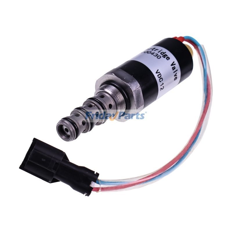 Solenoid Valve for Excavator