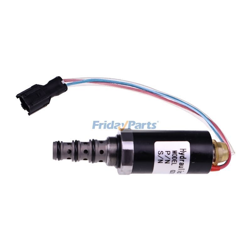  Solenoid Valve For KOBELCO