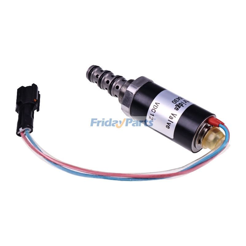 Excavator Solenoid Valve