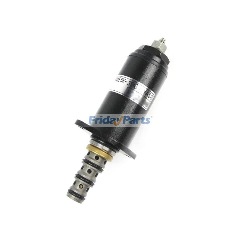 Solenoid Valve KWE5K-31/G12YA50 for Kobelco Excavator