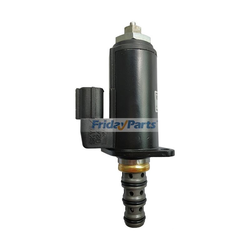 Solenoid Valve KWE5K-31/G24DA40 for Kobelco Excavator SK330-6E