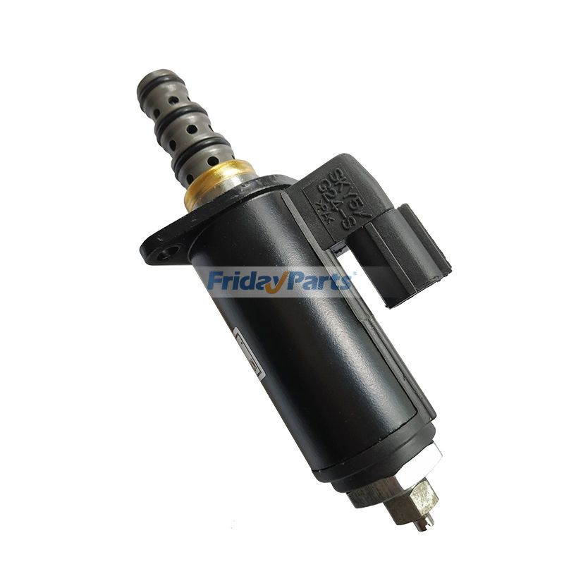 Solenoid Valve in Stock in China