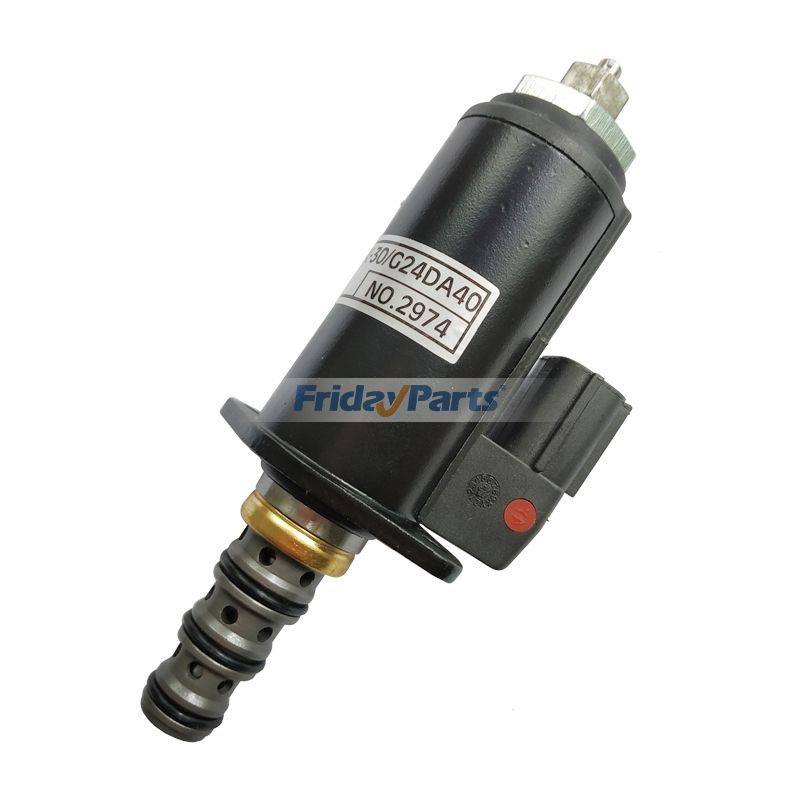  Solenoid Valve For KOBELCO