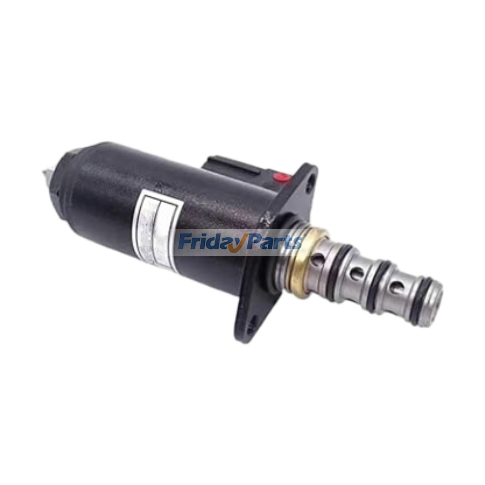 Solenoid Valve KWE5K-31/G24YA50-303 YB35V0006F1 for Kobelco Excavator SK330-6E