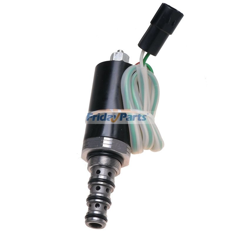 Solenoid Valve LJ00684 for New Holland E805 Crawler Excavator