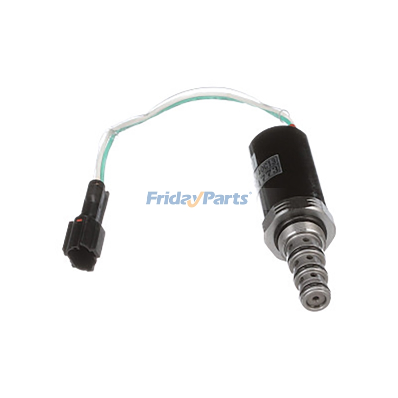 Solenoid Valve LJ00684 for New Holland Excavator E805