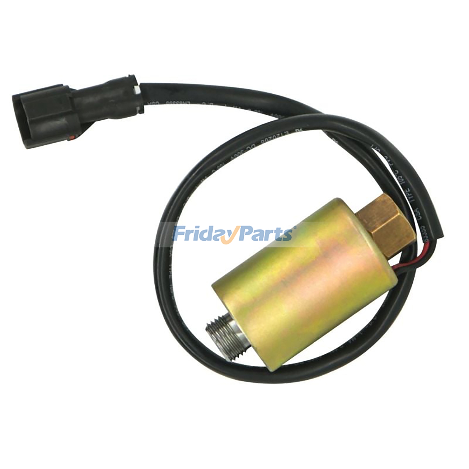 Solenoid Valve LL00068 for CASE CX130 CX135SR CX160 CX210 CX225SR CX240 CX290 CX330 CX350 CX460 CX700 CX75SR CX80 CX800 New Holland E805 Excavator
