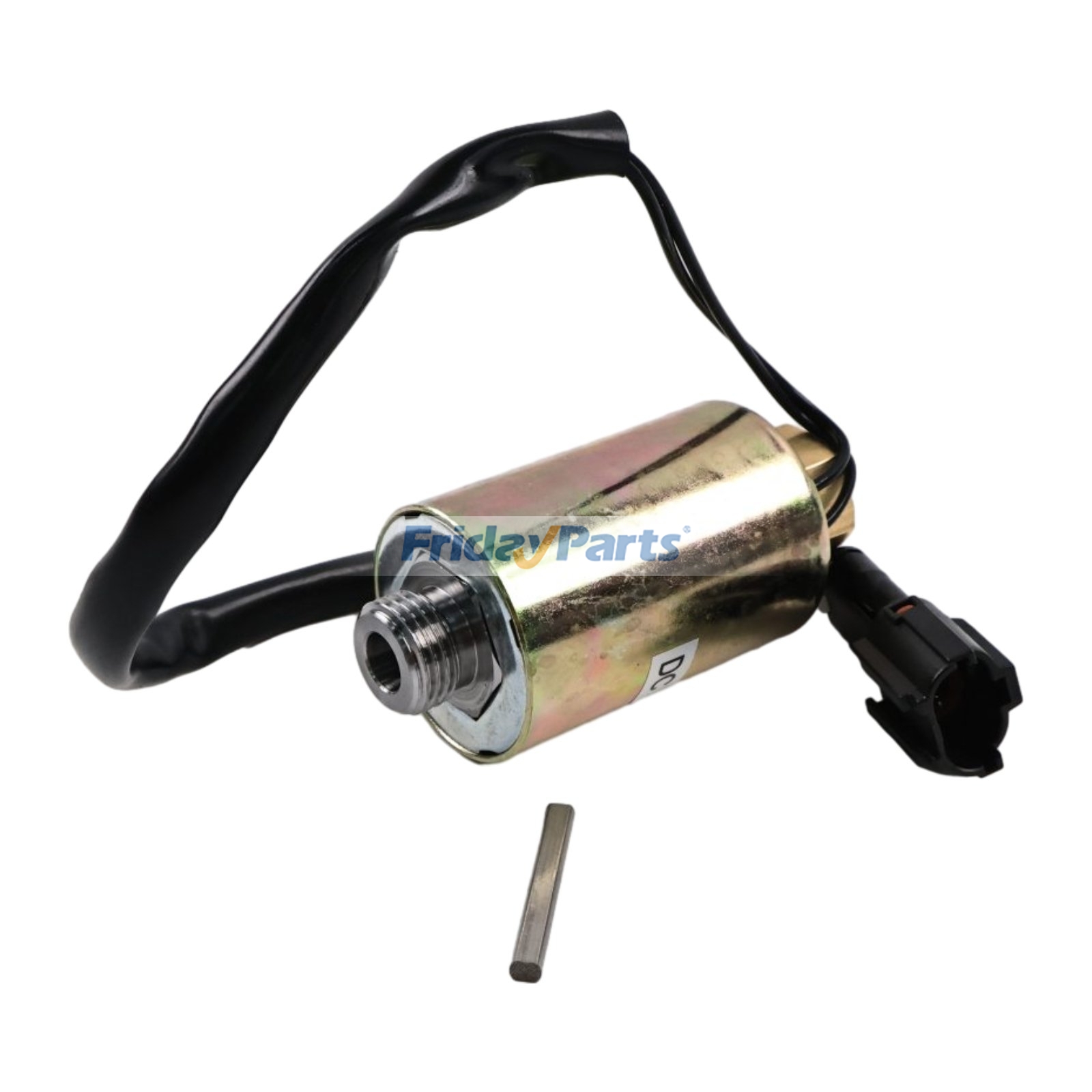 Válvula solenoide LL00068 para excavadoras CASE CX130, CX135SR, CX160, CX210, CX225SR, CX240, CX290, CX330, CX350, CX460, CX700, CX75SR, CX80 y CX800 New Holland E805 para Excavadora