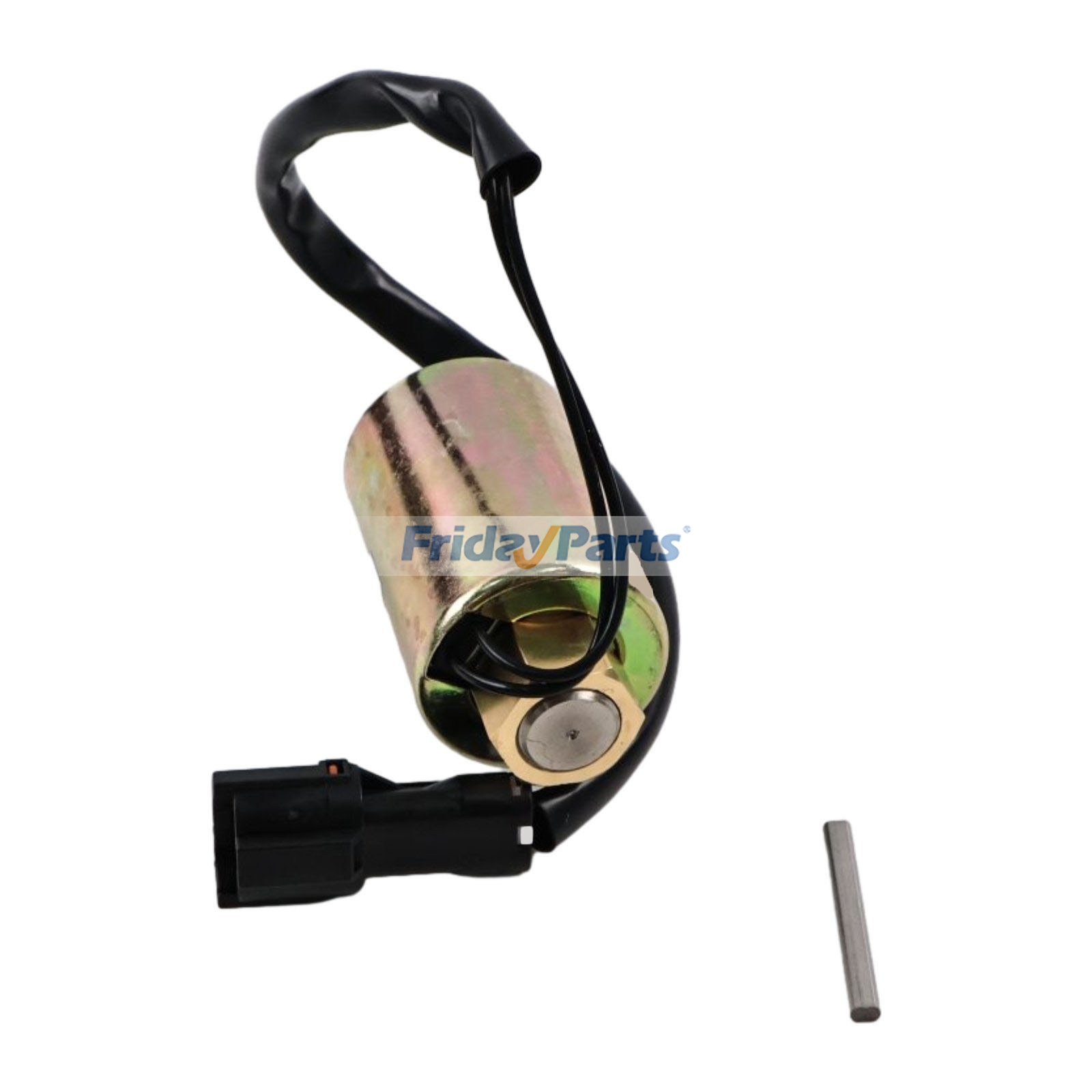 Válvula solenoide LL00068 para excavadoras CASE CX130, CX135SR, CX160, CX210, CX225SR, CX240, CX290, CX330, CX350, CX460, CX700, CX75SR, CX80 y CX800 New Holland E805