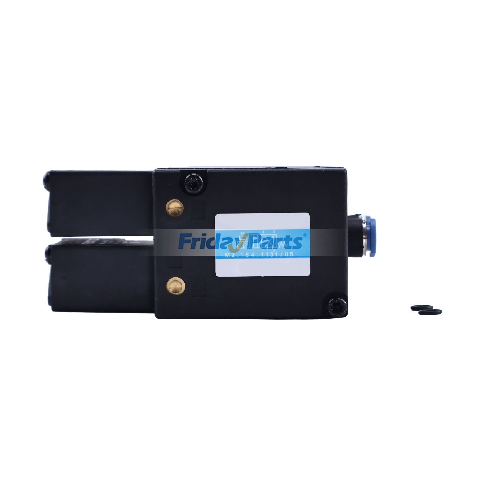 Solenoid Valve in Stock in China,USA