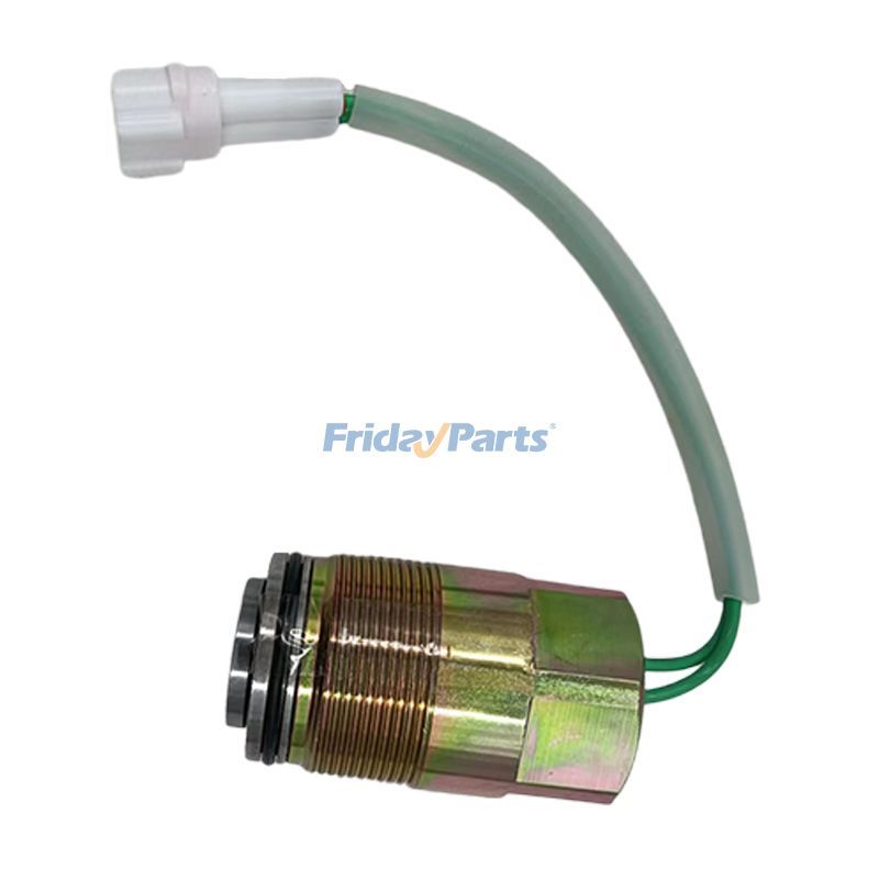 Solenoid Valve MC609-7421120 for Kobelco Excavator K3V112 SK200-6