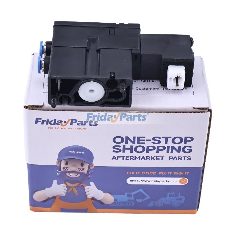 Solenoid Valve MEBH-4/2-QS-4-SA M2.184.1111/05 for Heidelberg Speedmaster CD102 CX102 SM102 SX102 XL105 PM52