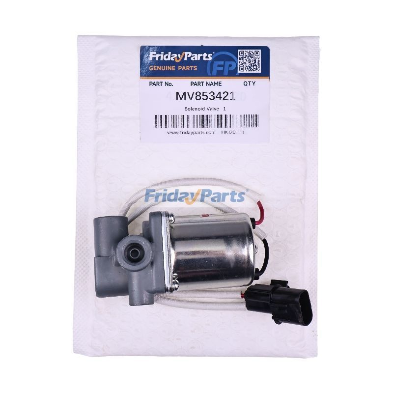 Solenoid Valve MV853421 for Mitsubishi Fuso FM517