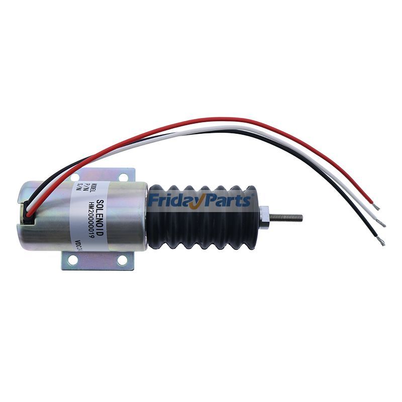  Solenoid Valve for Trometta 24V For OTHER BRAND