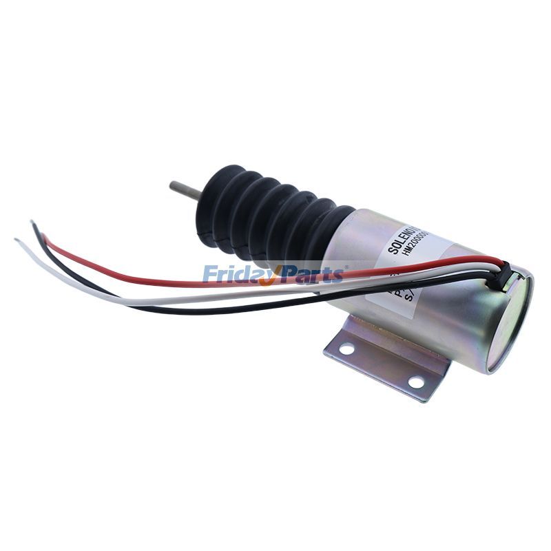 Solenoid Valve for Trometta 24V in Stock in China