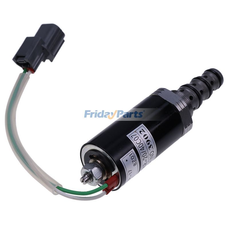 Solenoid Valve for Excavator