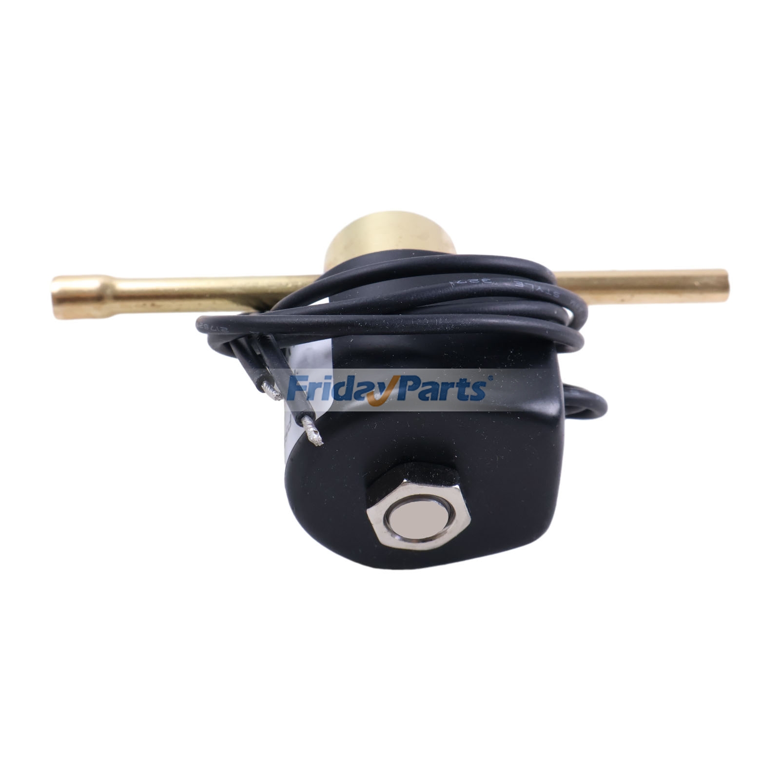 FridayParts Solenoid Valve Pilot