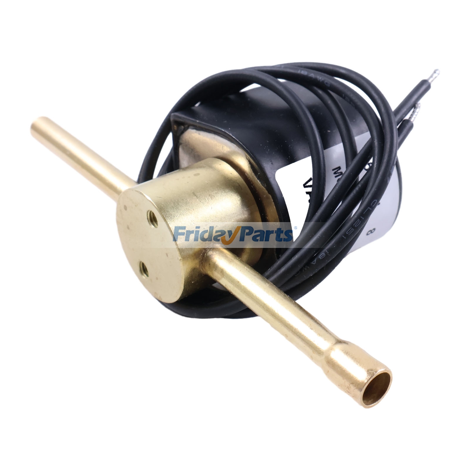 Solenoid Valve Pilot for Transport Refrigeration