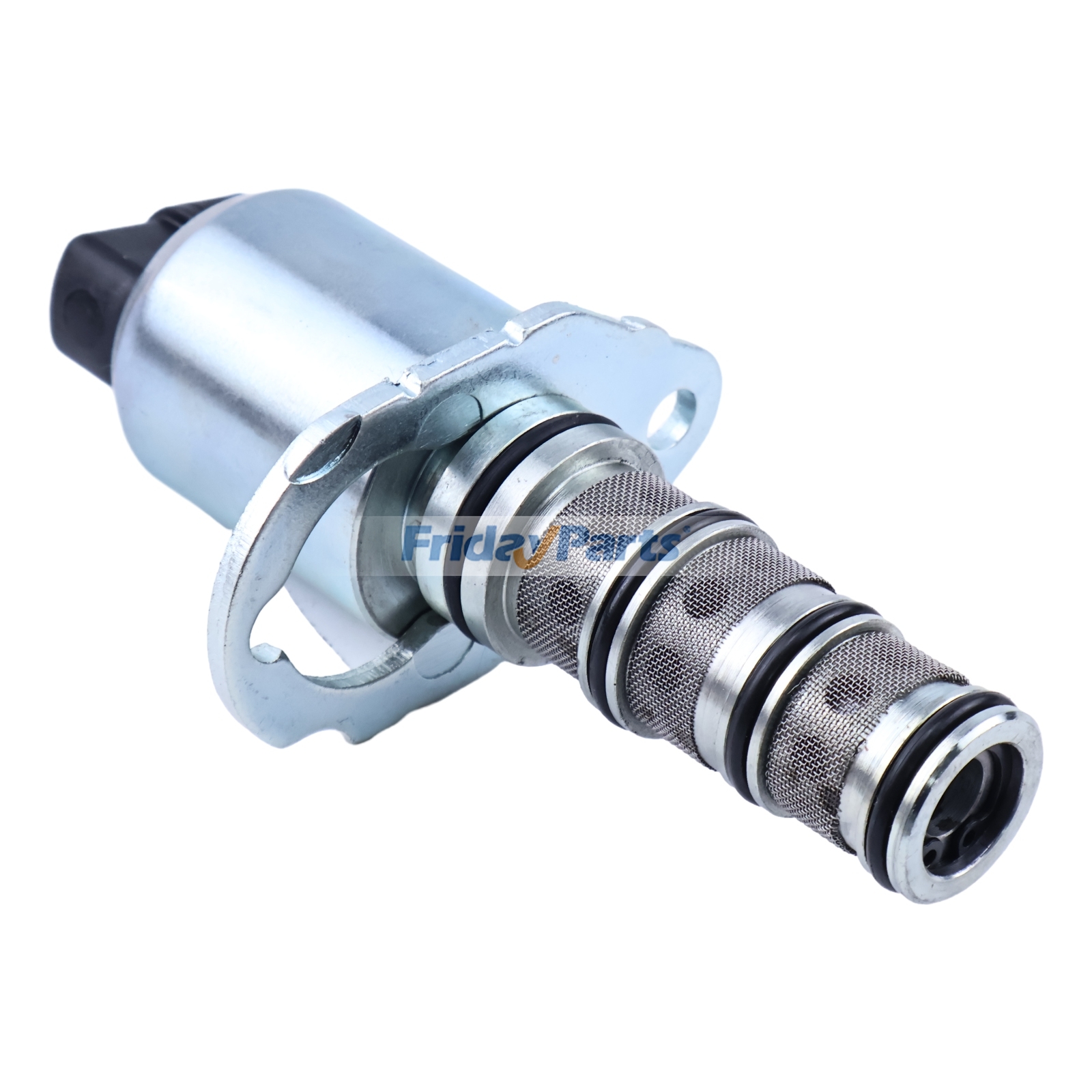 Solenoid Valve RE190713 for John Deere Engine 3029 4045 6068 6090 Tractor 1654 1854 2054 2104 5225 5625 6140J 6150M 6210J 6830 6930 7420 7500