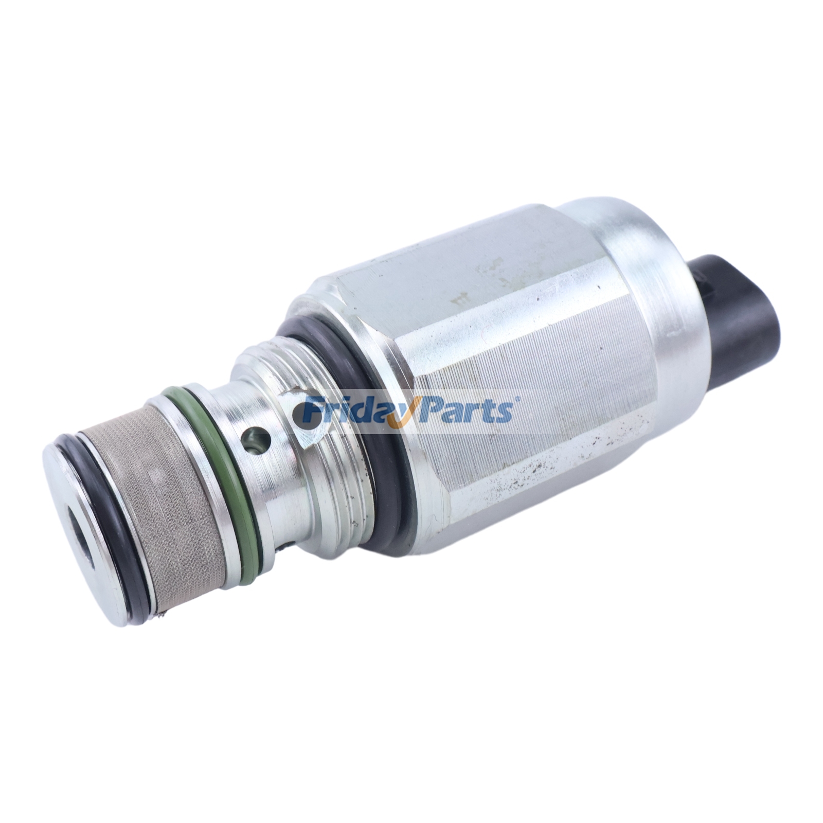 Solenoid Valve RE244397 for John Deere Engine 4045 6068 6135 Tractor 6110M 6120M 6130M 6135M 6155M 6R140 7230R 7280R 8R340 8R410 9R490 9R540