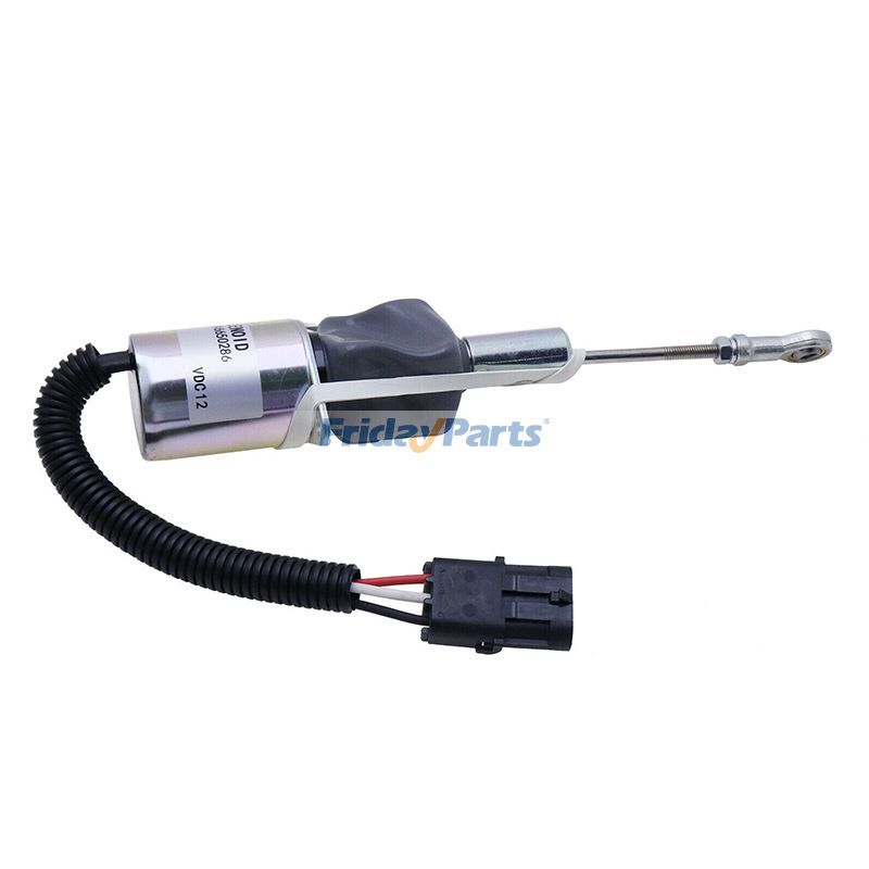 Électrovanne de coupure de carburant RE55415 pour John Deere 4555 4560 4755 4760 4955 4960 7610 7710 7810 8560 8760 8960pourPour JOHN DEERE