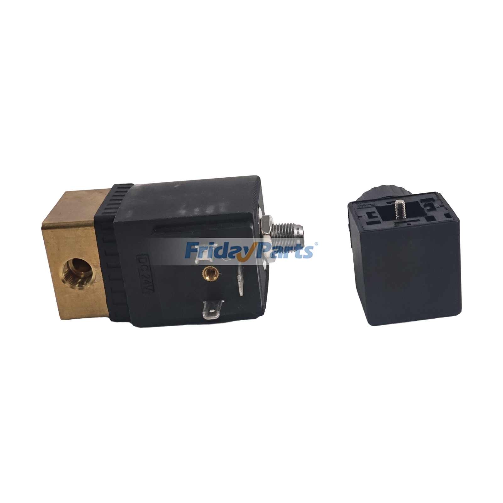 Solenoid Valve Replacement for Burkert 042887