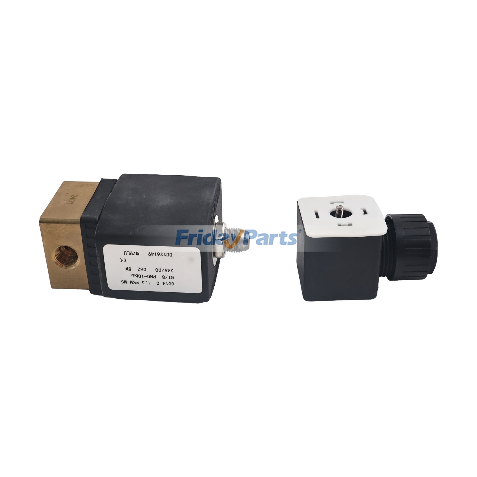 Air Compressor Solenoid Valve