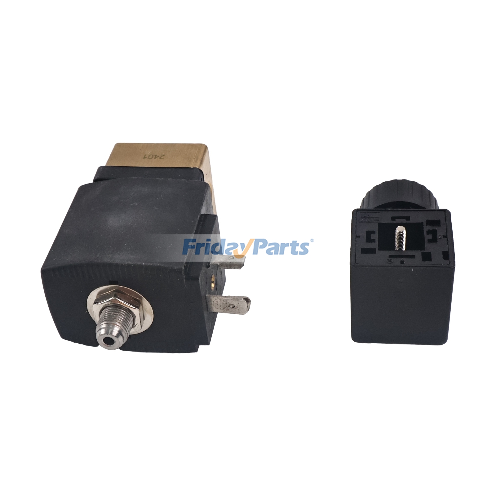 Solenoid Valve for Air Compressor