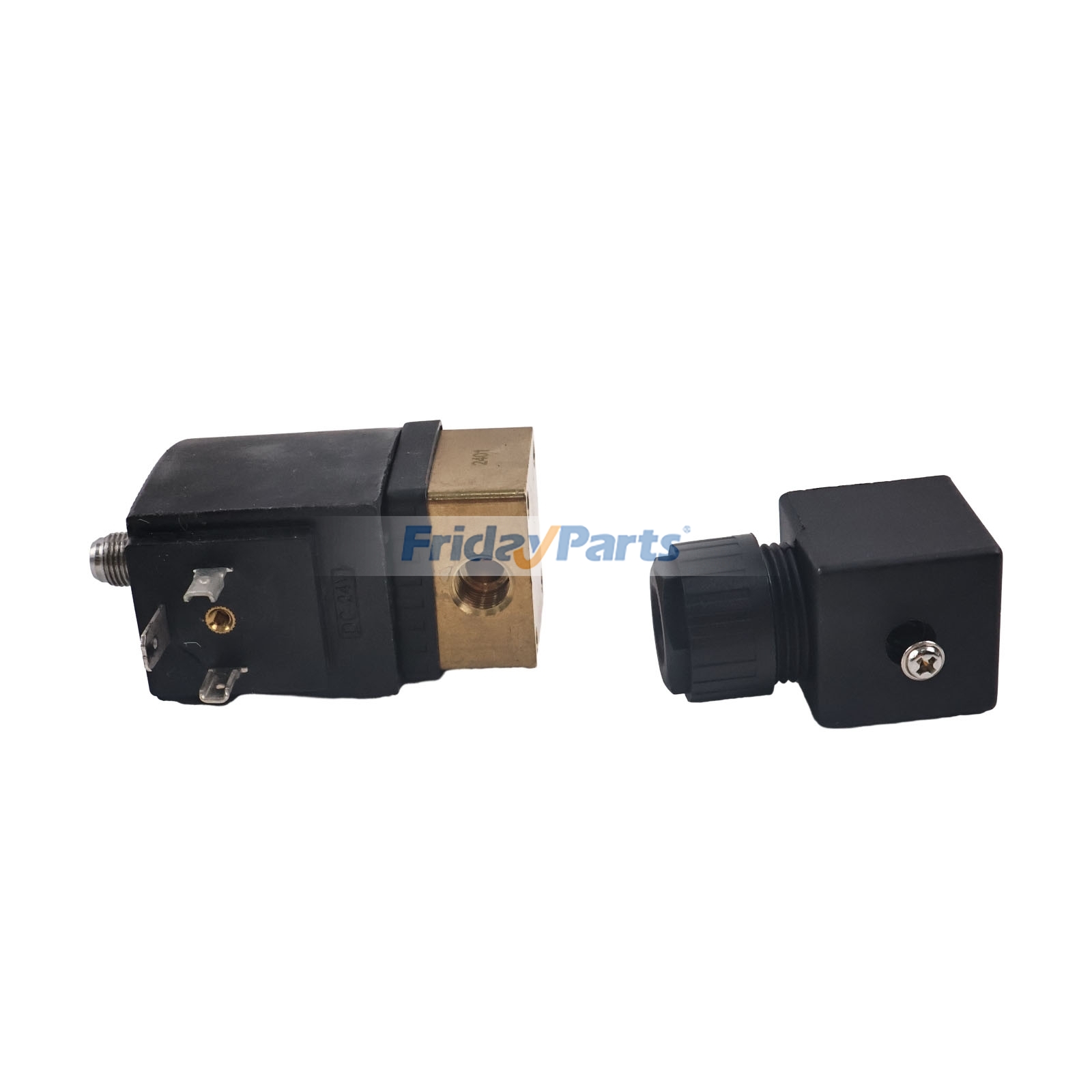 Solenoid Valve compatible with Air Compressor