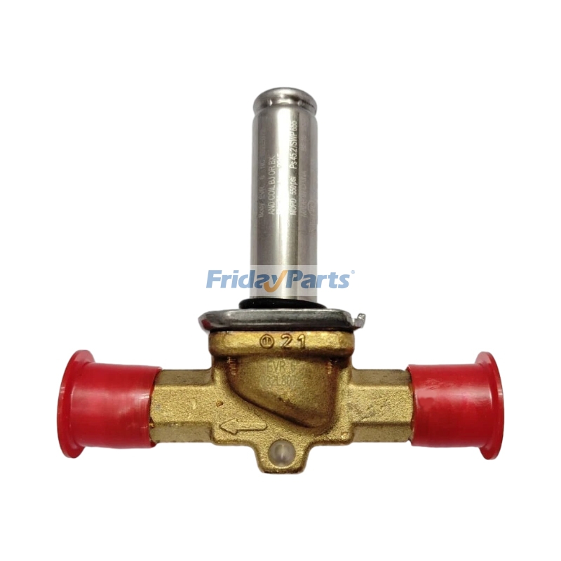 Válvula solenoide de substituição para Danfoss 032L8072. Qualidade premium com 3 anos de garantia.