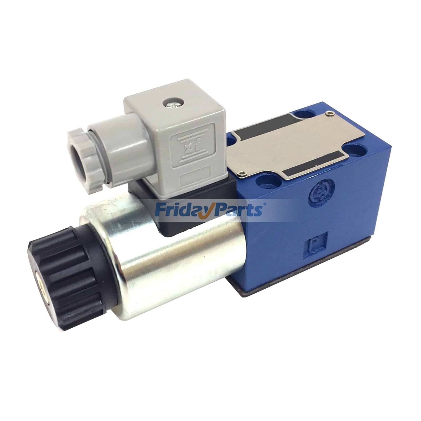 Solenoid Valve Replacement for Huade 4WE6D61B/CG24N9Z4