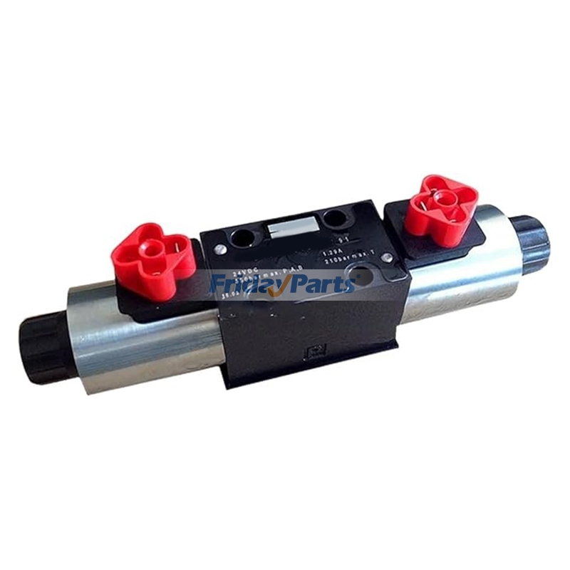 Solenoid Valve Replacement for Parker D1VW001CNYPZ5