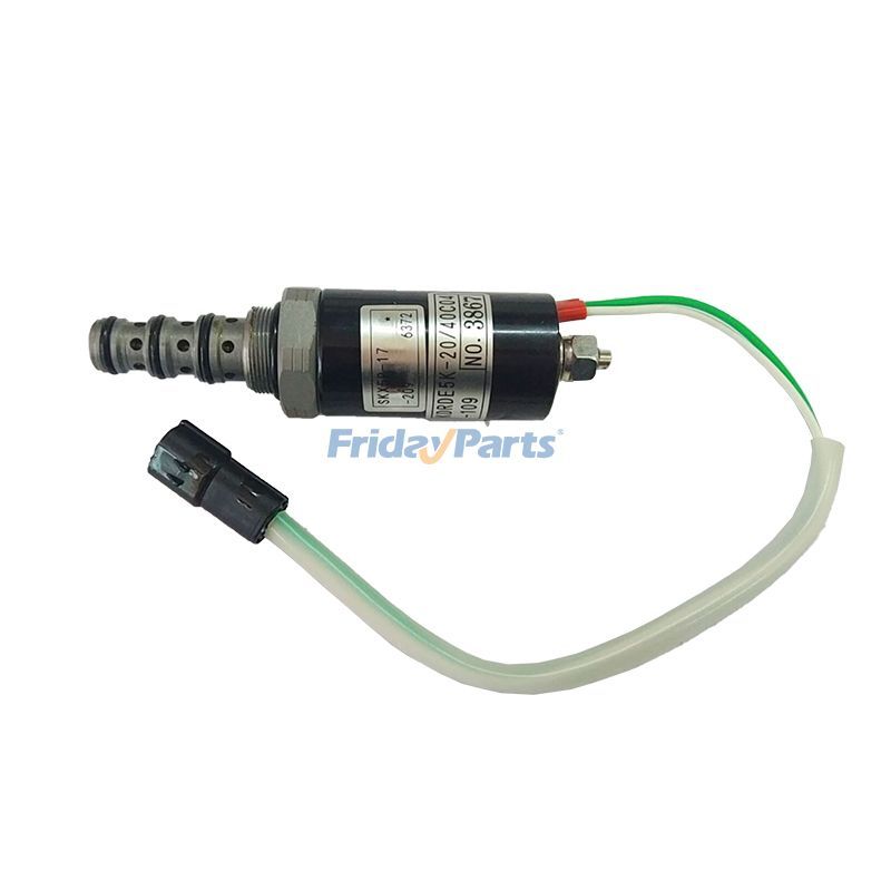 Solenoid Valve in Stock in China