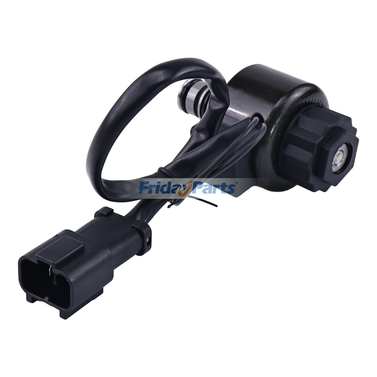 Conjunto de válvula solenoide 203-60-42240 para excavadora Komatsu PC100-3 PC120-3 PC150-3 PC150LC-3 PC60-5 PC60L-5 PC75UU-1 PC80-3 PC80LC-3 PW100-3 PW100S-3 PW60-3 para Excavadora Para KOMATSU FridayParts