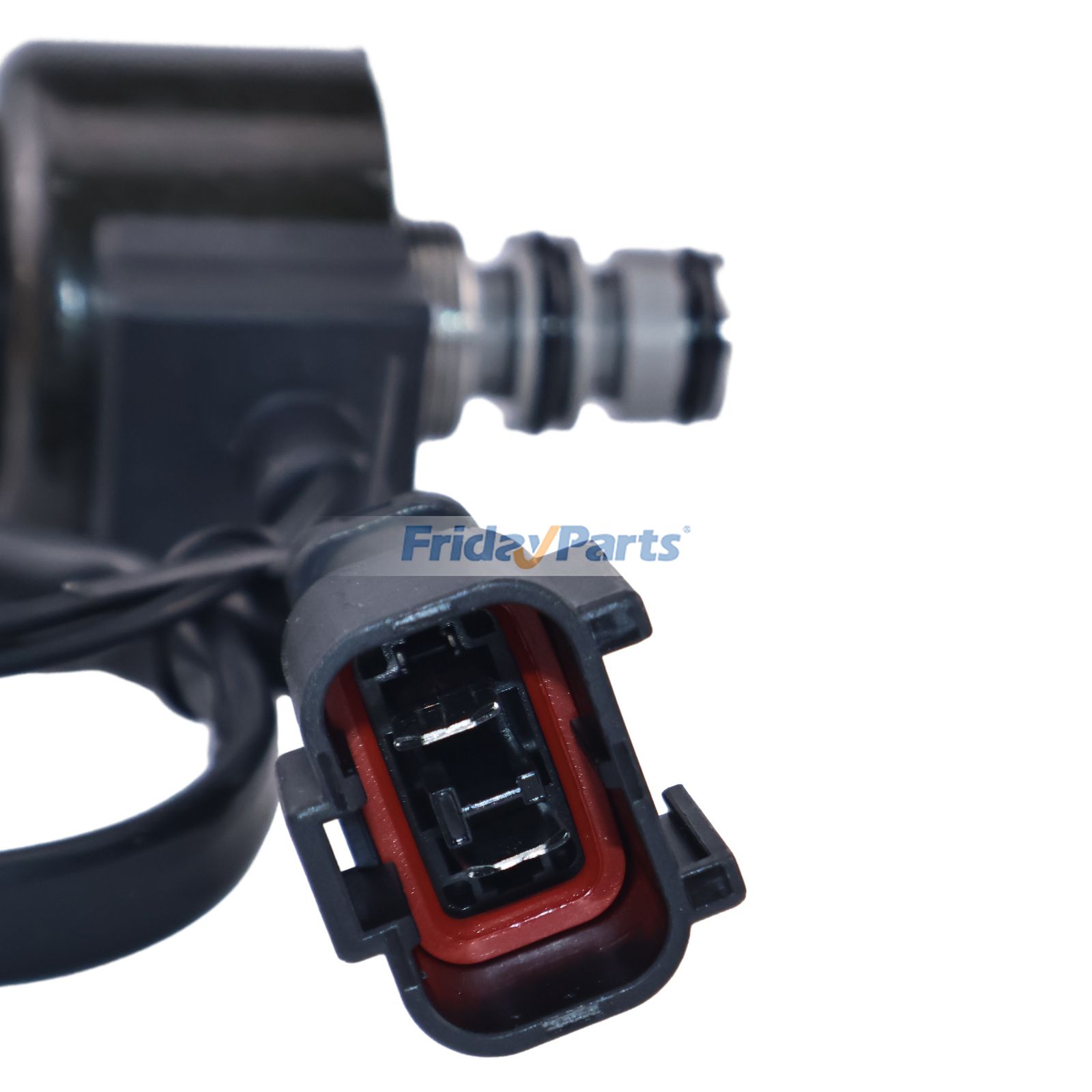 Repuesto Conjunto de válvula solenoide 203-60-42240 para excavadora Komatsu PC100-3 PC120-3 PC150-3 PC150LC-3 PC60-5 PC60L-5 PC75UU-1 PC80-3 PC80LC-3 PW100-3 PW100S-3 PW60-3 compatible con Excavadora Para KOMATSU FridayParts