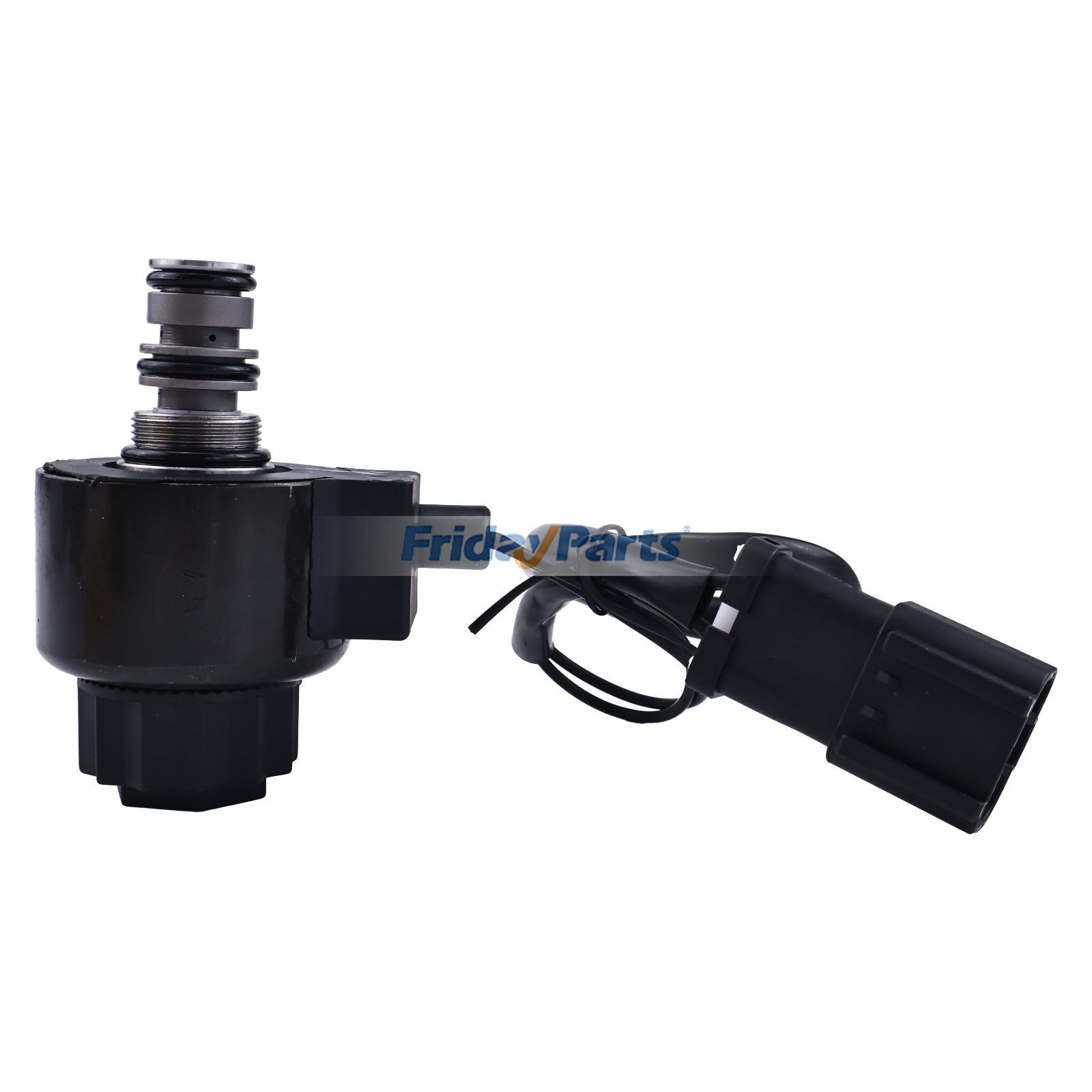 Conjunto de válvula solenoide 203-60-42240 para excavadora Komatsu PC100-3 PC120-3 PC150-3 PC150LC-3 PC60-5 PC60L-5 PC75UU-1 PC80-3 PC80LC-3 PW100-3 PW100S-3 PW60-3 de FridayParts