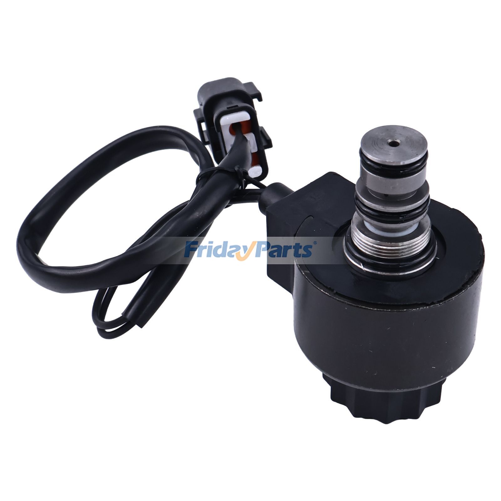 Conjunto de válvula solenoide 203-60-42240 para excavadora Komatsu PC100-3 PC120-3 PC150-3 PC150LC-3 PC60-5 PC60L-5 PC75UU-1 PC80-3 PC80LC-3 PW100-3 PW100S-3 PW60-3