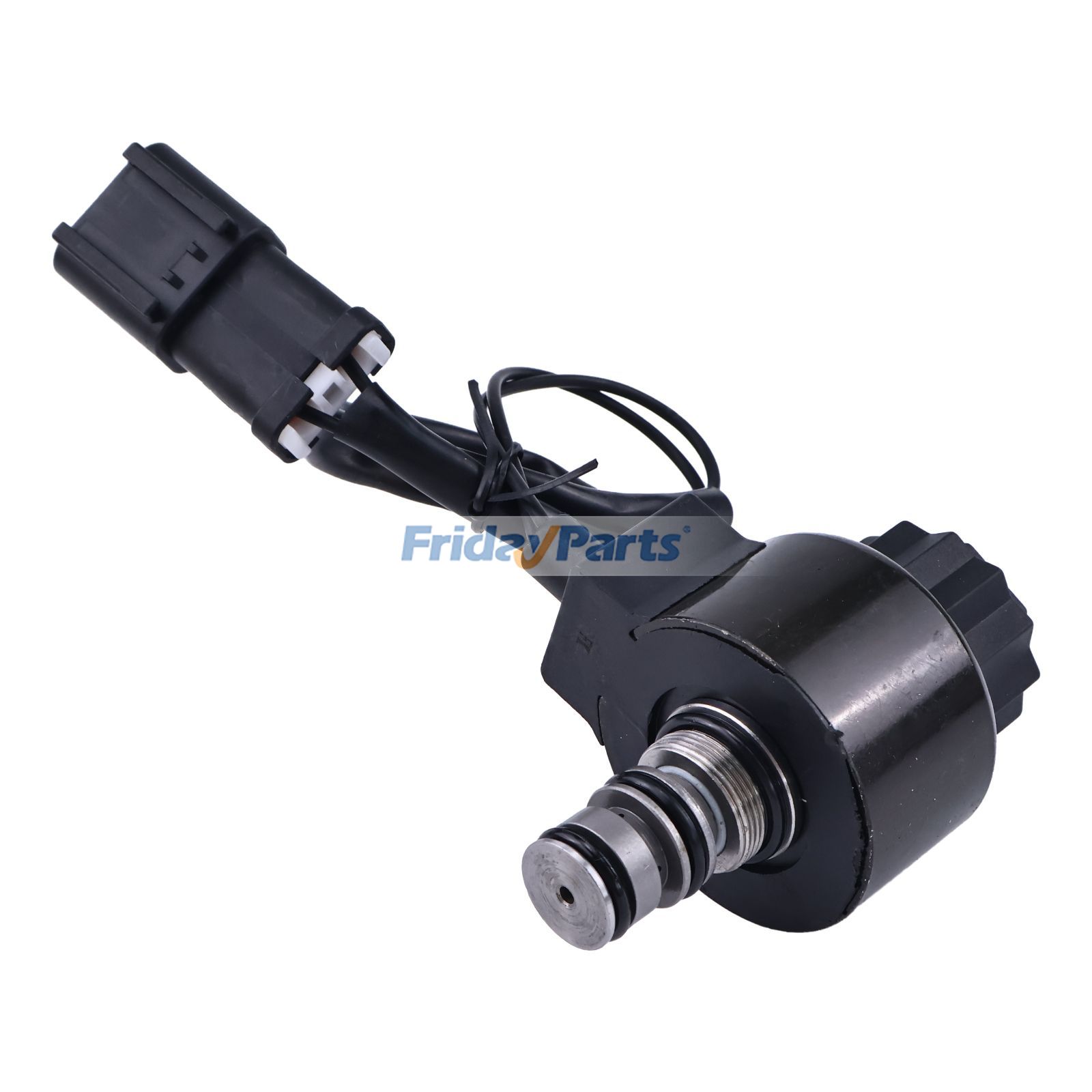 Conjunto de válvula solenoide 203-60-42240 para excavadora Komatsu PC100-3 PC120-3 PC150-3 PC150LC-3 PC60-5 PC60L-5 PC75UU-1 PC80-3 PC80LC-3 PW100-3 PW100S-3 PW60-3