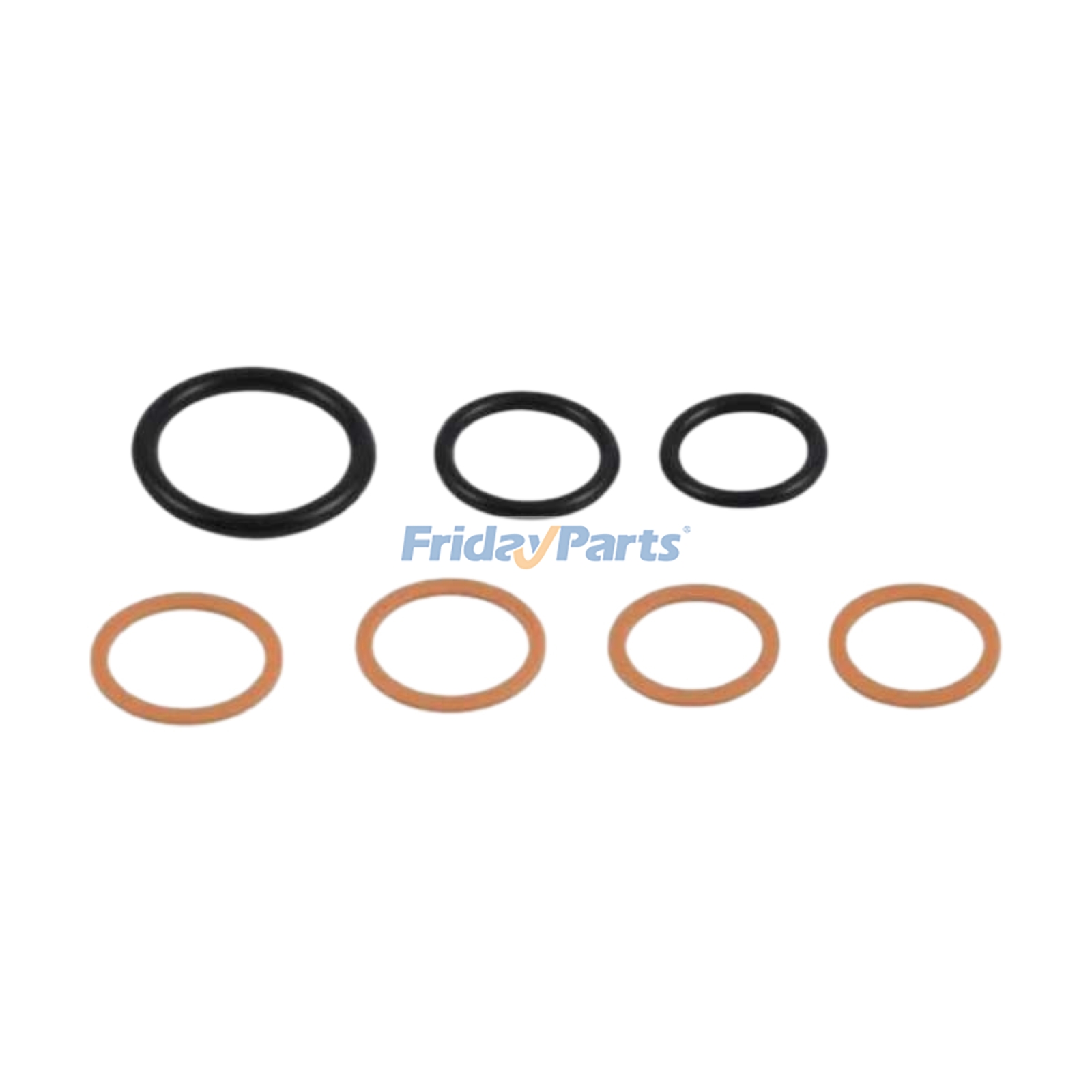 Kit de sellos de válvula solenoide 72043GT para Genie Lift GS-3384 S-60 S-65 Z-45/25 Z-60/34 Z-34/22 Bi-Energy S-125 S-150