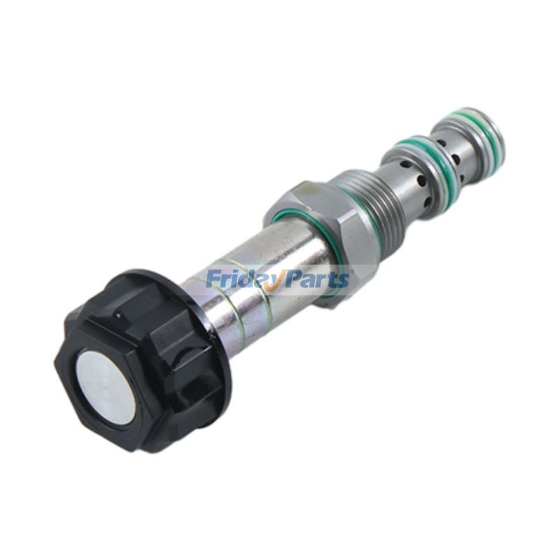 Bobine d'électrovanne 60154068 pour excavatrice Lonking LG6215 LG6225 Sany SY205 SY210 SY215pourPour AUTRE MARQUE,Pour SANY