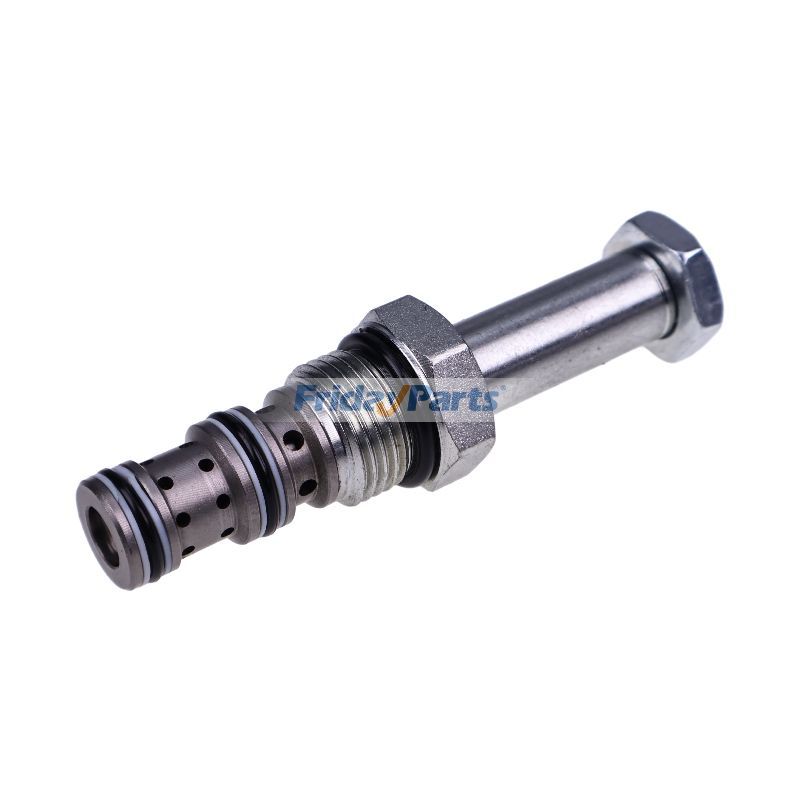 Vástago de válvula solenoide 7350893 para Bobcat