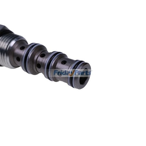 Vanne solénoïde hydraulique à cartouche filetée SV12-23, Vanne de maintien de pr Vanne solénoïde hydraulique à cartouche filetée SV12-23, Vanne de maintien de pr