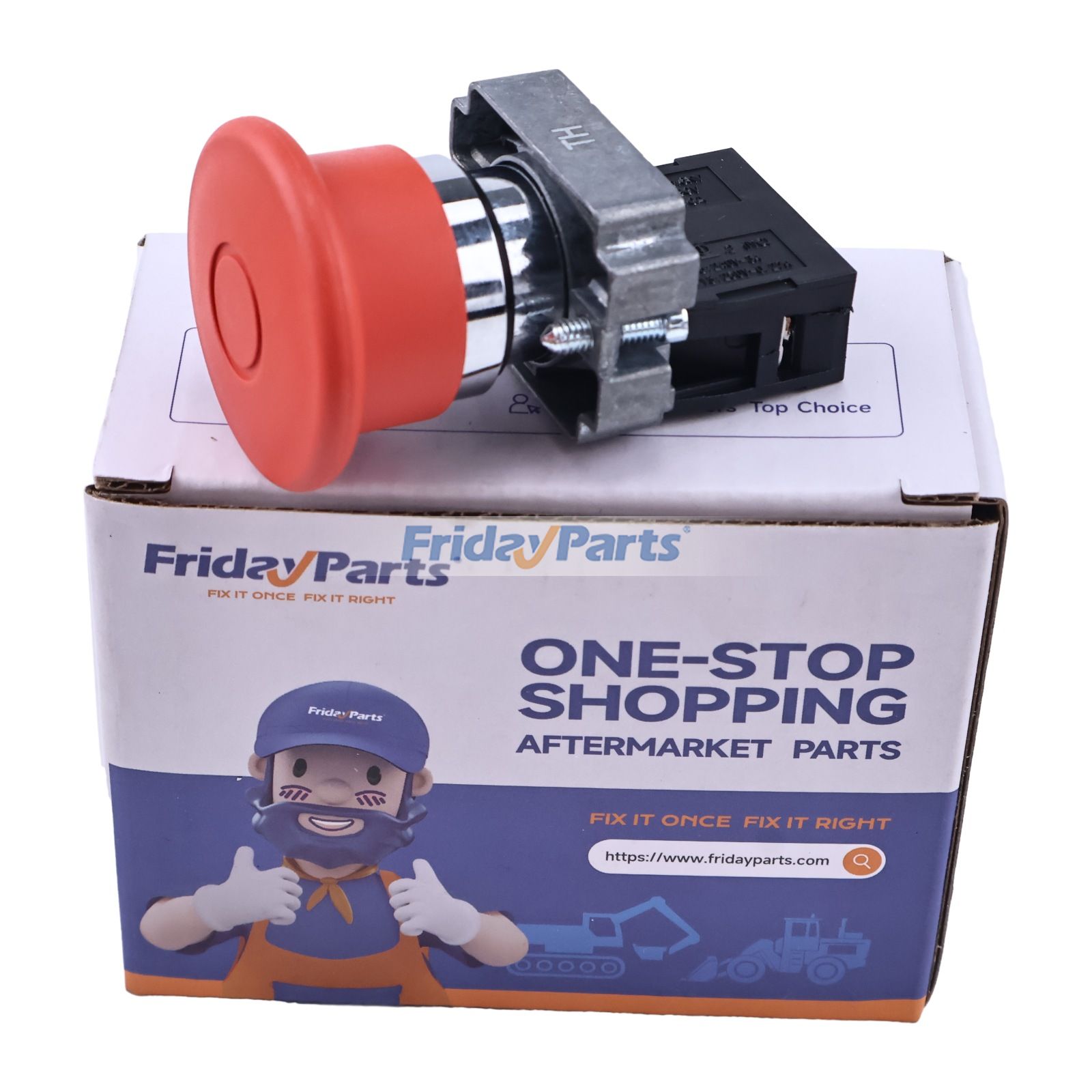 Solenoid Valve Switch 34B0032 for LiuGong Wheel Loader CLG862