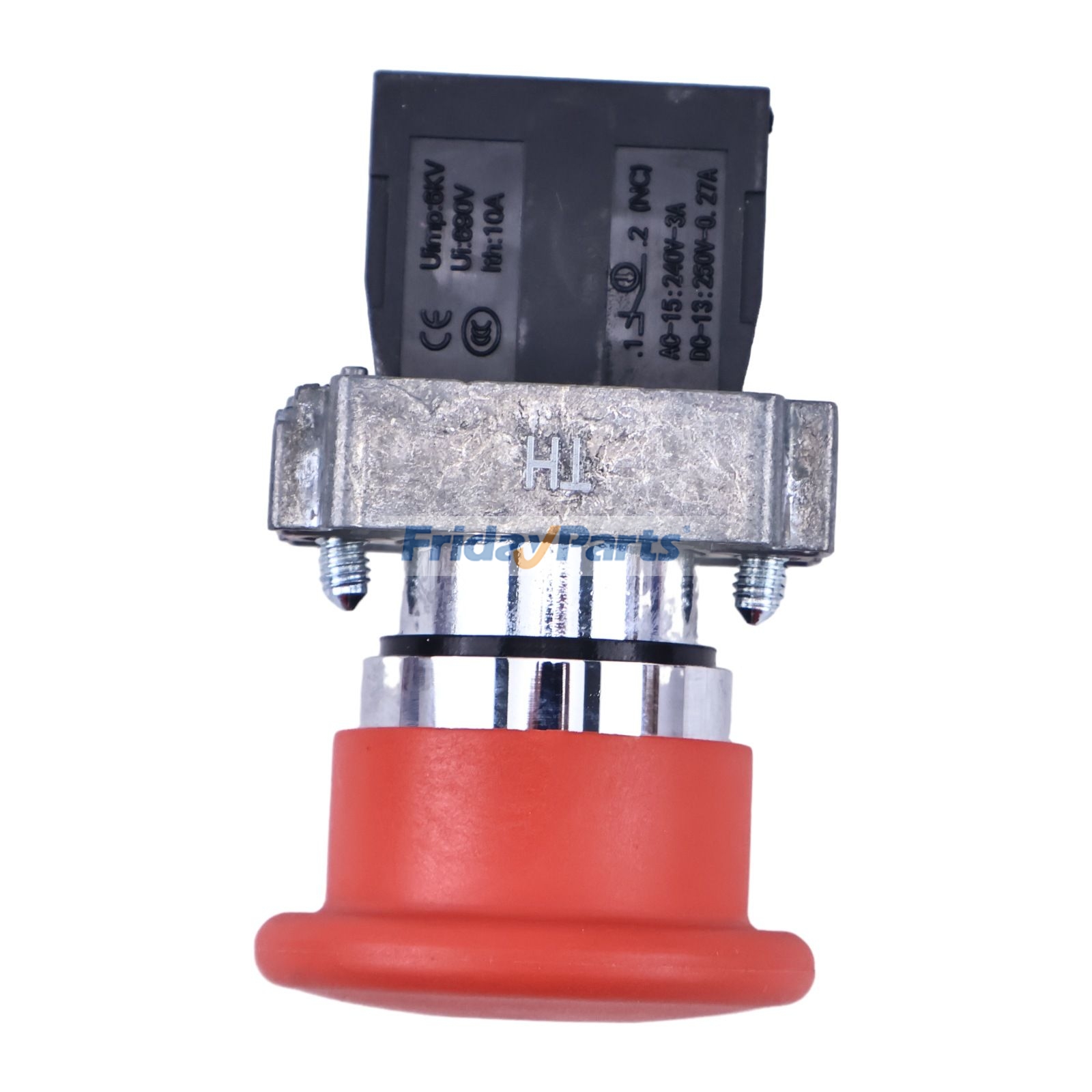 Loader Solenoid Valve Switch 