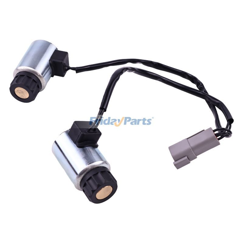Solenoid Valve UC1026011625 UC1026026755 for Komatsu Loader WA200-6 WA200-5 WA250-5 WA250-6 WA200-7 WA200-8 WA150-6