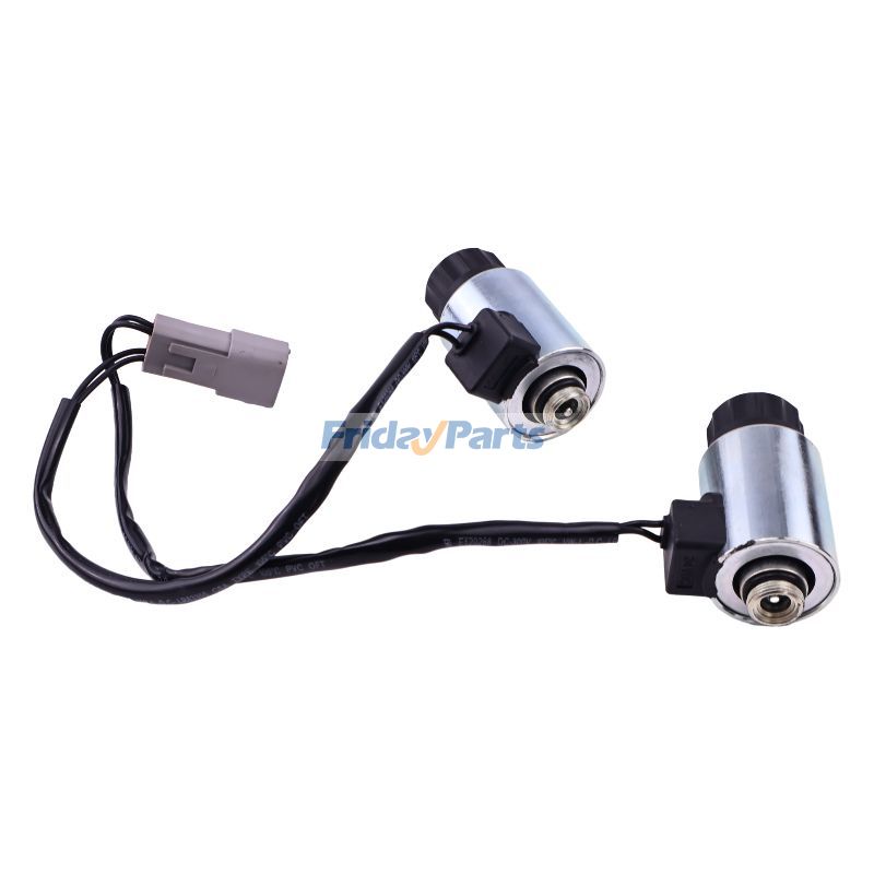 Loader Solenoid Valve