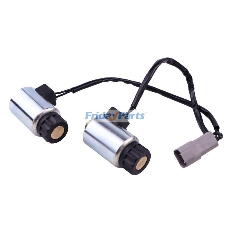 Solenoid Valve in Stock in China,USA